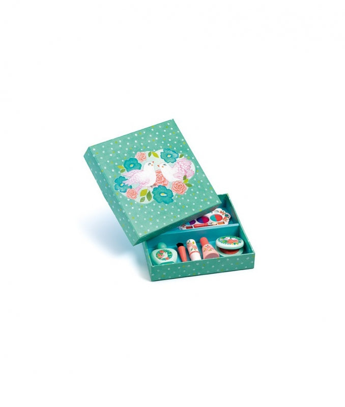 djeco speelset Maquillage aux oiseaux 3+
