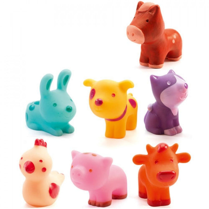djeco speeltjes troopo farm +18m