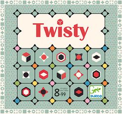 djeco spel twisty 8+