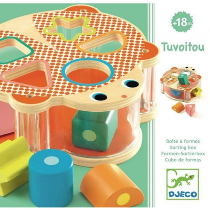 djeco vormenstoof tuvoitou 1+