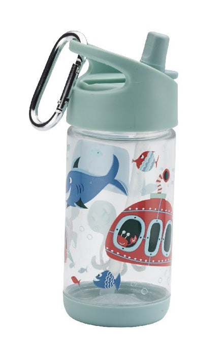 sugarbooger waterfles oceaan bpa vrij