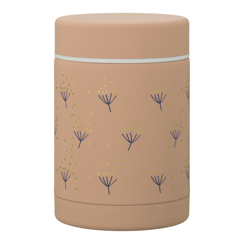 fresk voedselcontainer thermos 300 ml dandelion