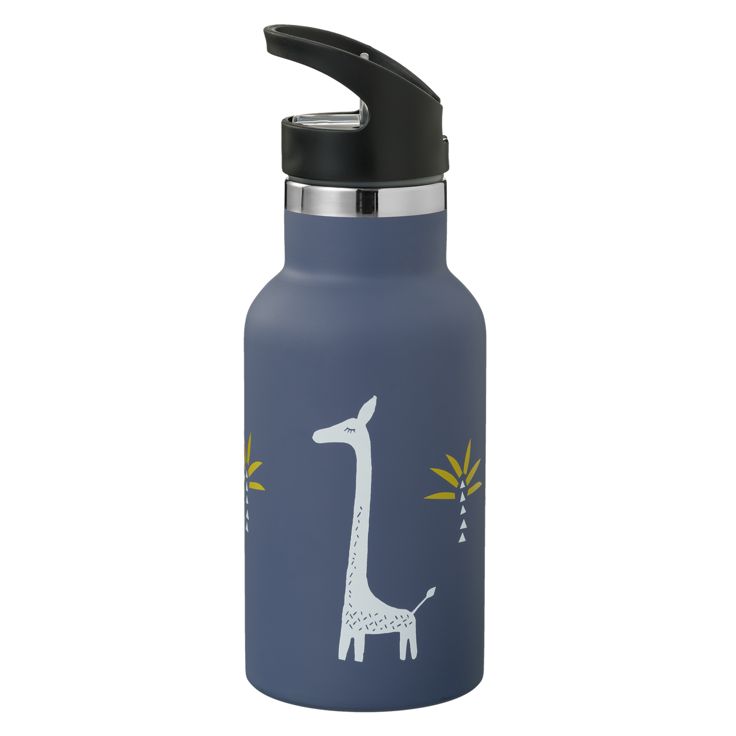 fresk fles nordic flask giraf