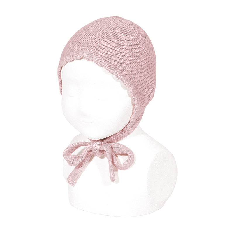 Condor babymutsje rosa palo maat 00