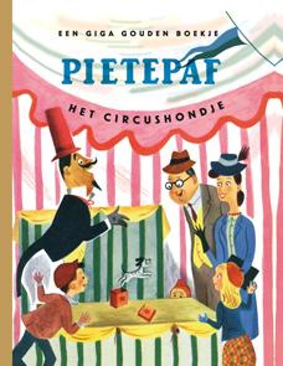 rubinstein giga gouden boek pietepaf 4+
