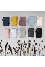 Gobabygo legging antislip mustard 12/18 mnd