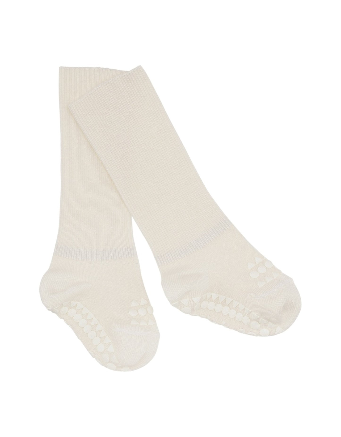 gobabygo antislipsok bamboo off white