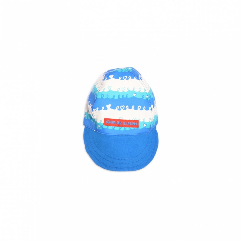 Agatha Ruiz de la Prada baby petje blue