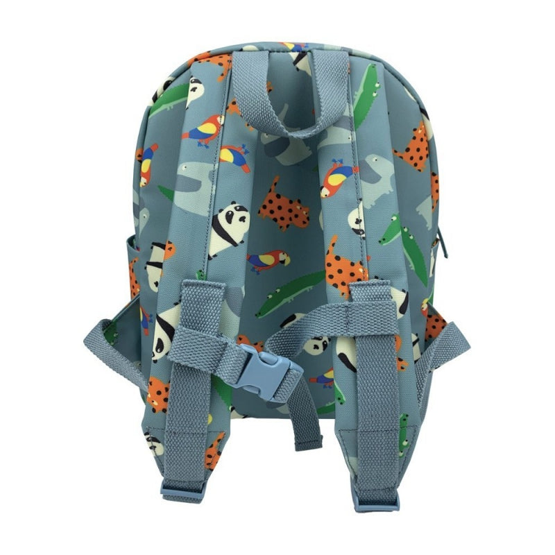 Petit jour backpack Large the zoo