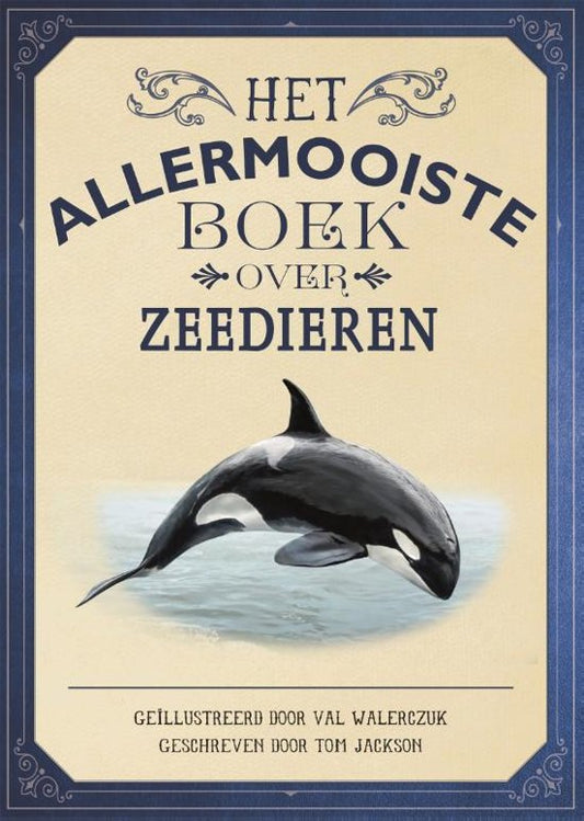 gottmer het allermooiste boek over zeedieren