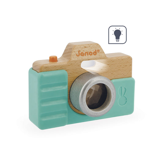 Janod camera +18m