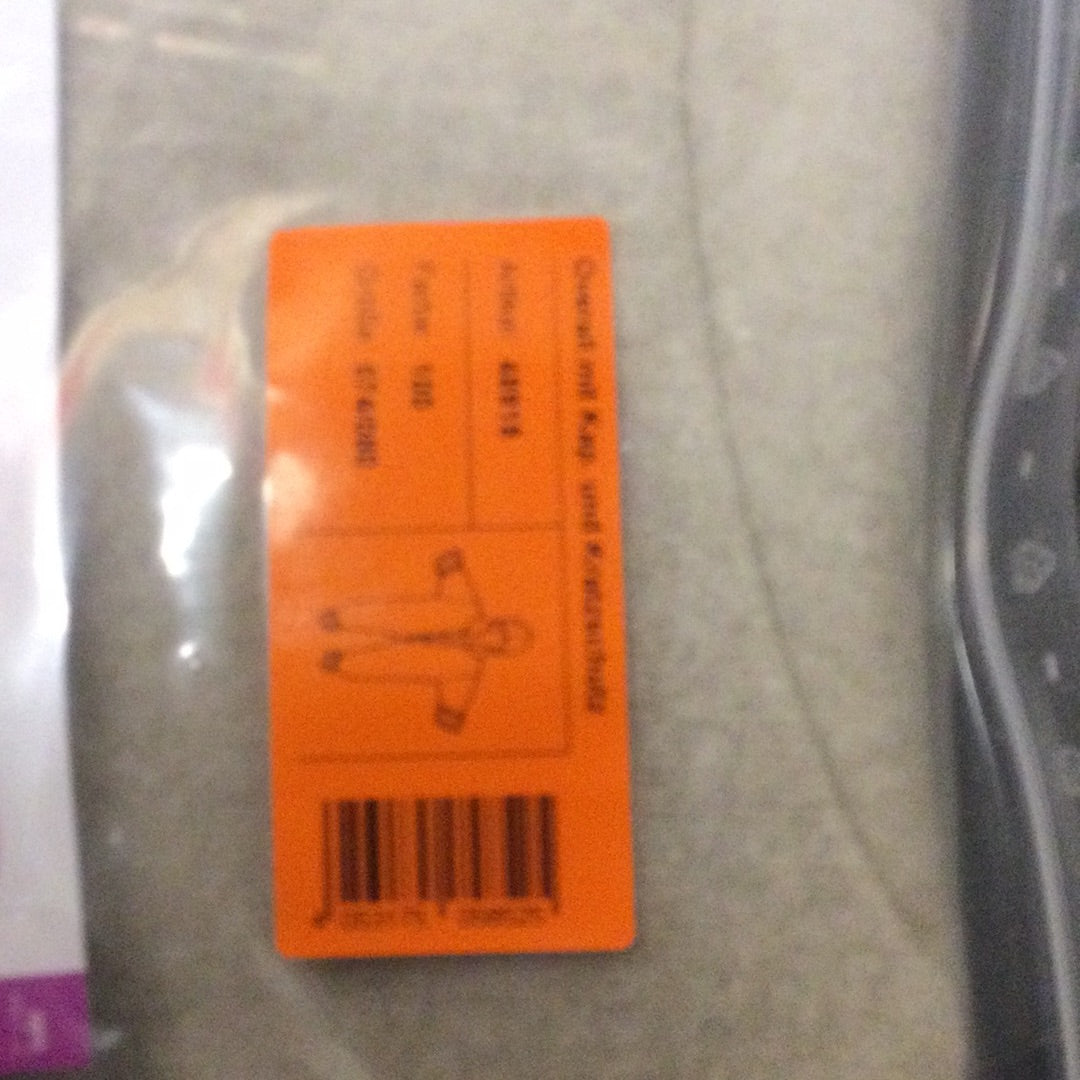 Cosilana overall wolfleece 74/80