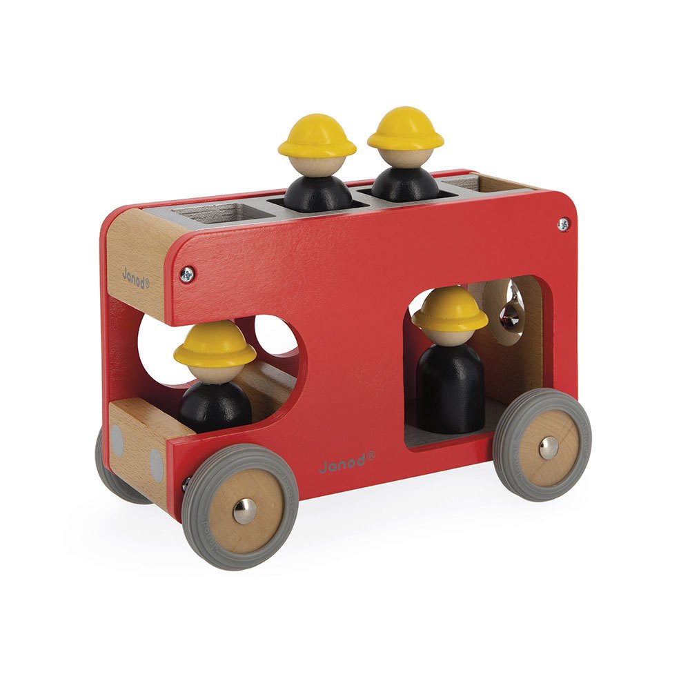 Janod Bolid - Brandweerwagen