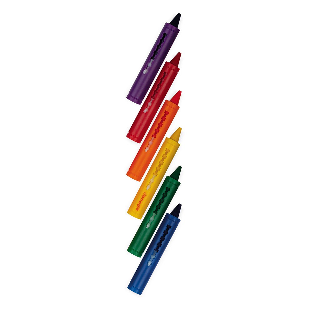 Janod Badspeelgoed - Kleuren in Bad +3