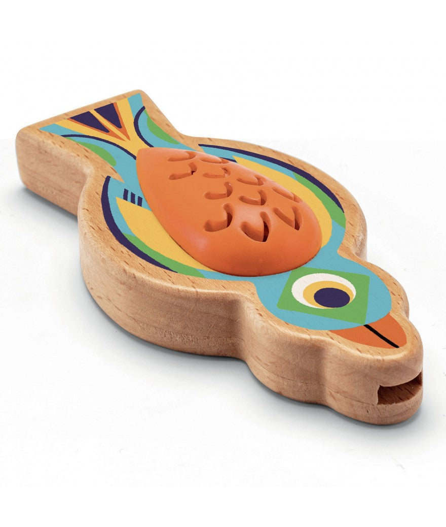 Djeco kazoo fluit animambo +3