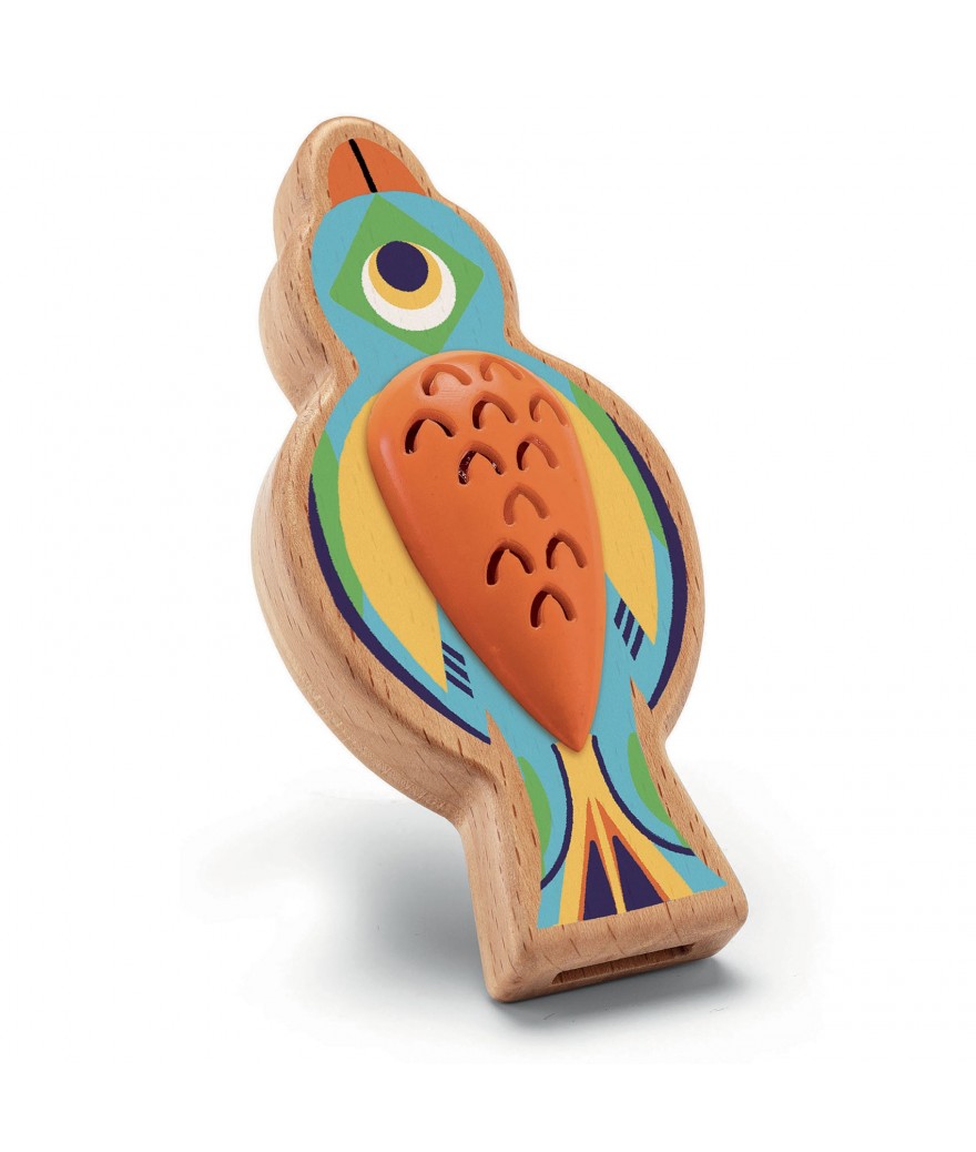 Djeco kazoo fluit animambo +3