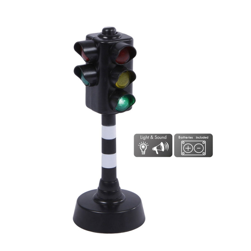 Kidsglobe stoplicht