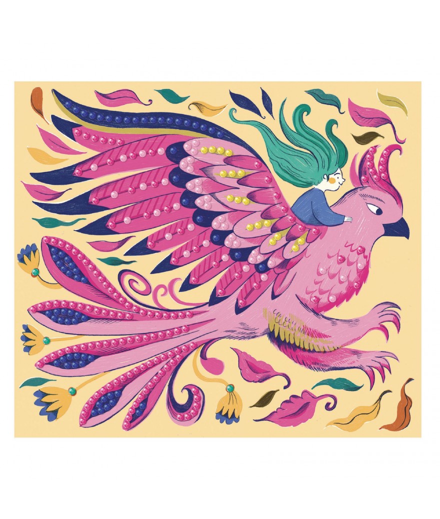 Djeco artistic diams