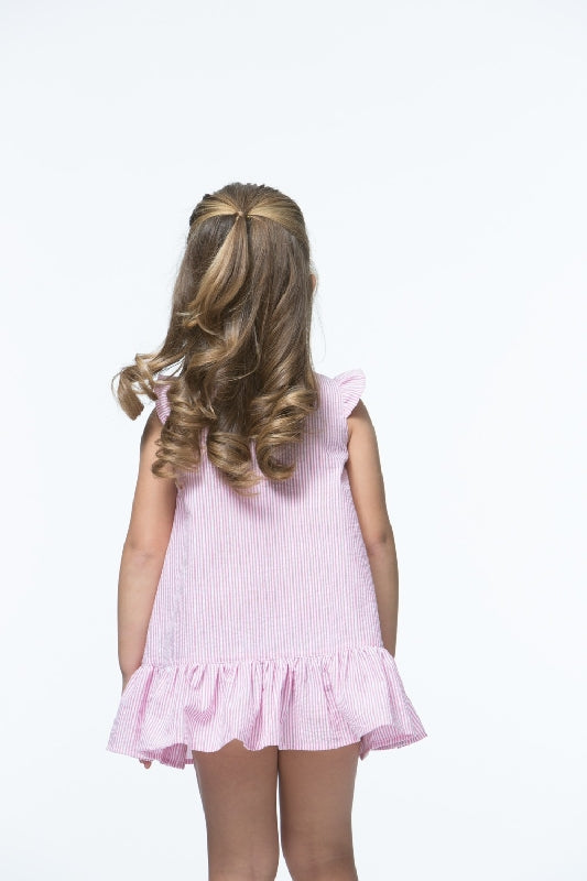 rosalita senoritas jurk magnolia roze