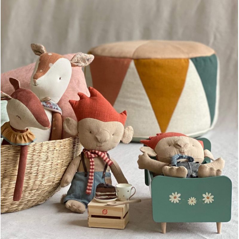 maileg knuffel bambi large 57 cm