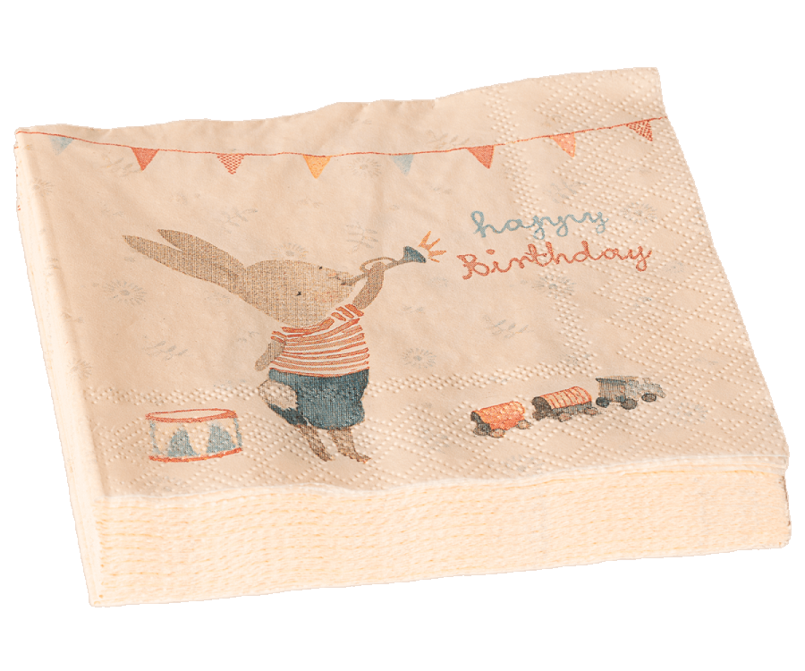 maileg party kit happy day