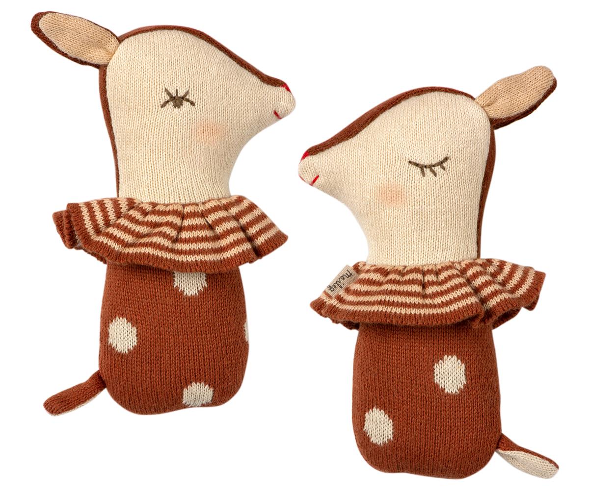 maileg rammelaar bambi rusty