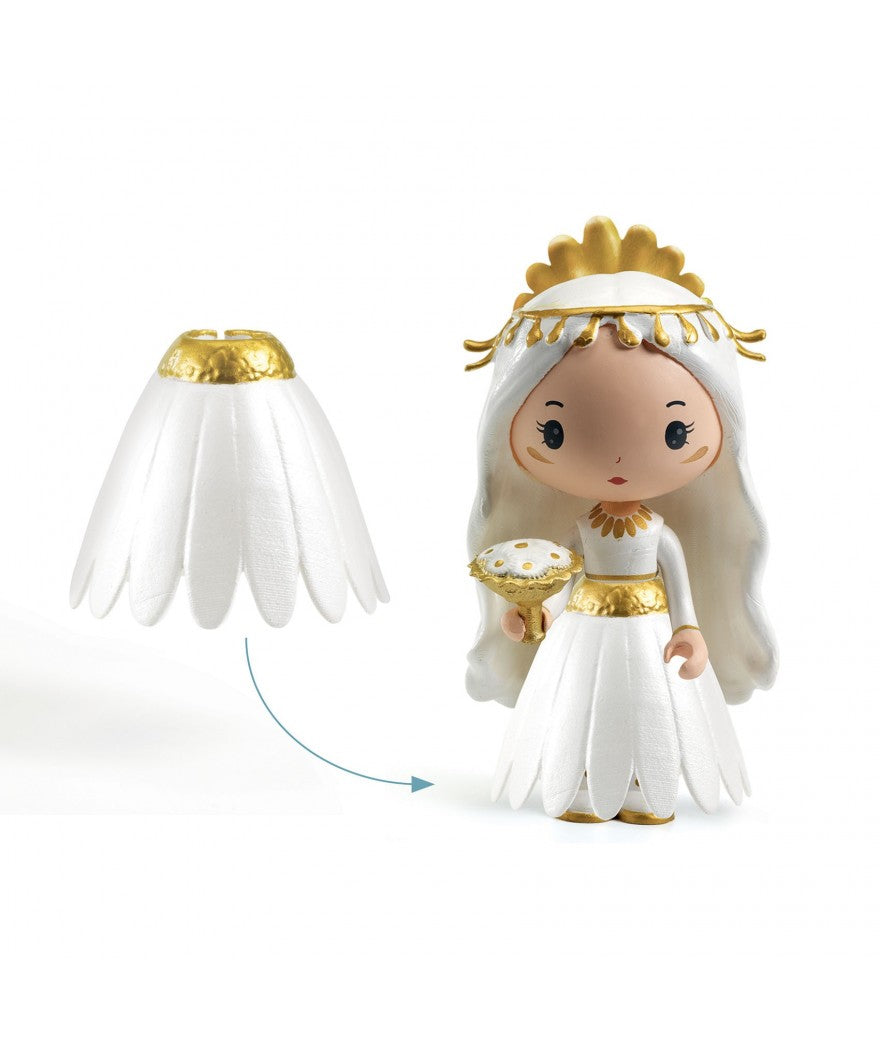 Djeco tinyly popjes Marguerite & Leopold 4+