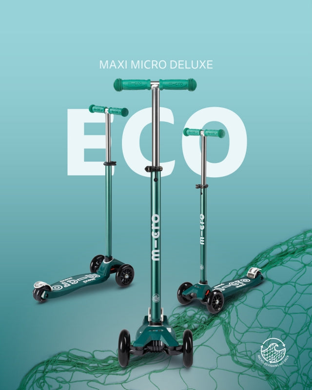 micro step MAXI deluxe ECO LED 5+