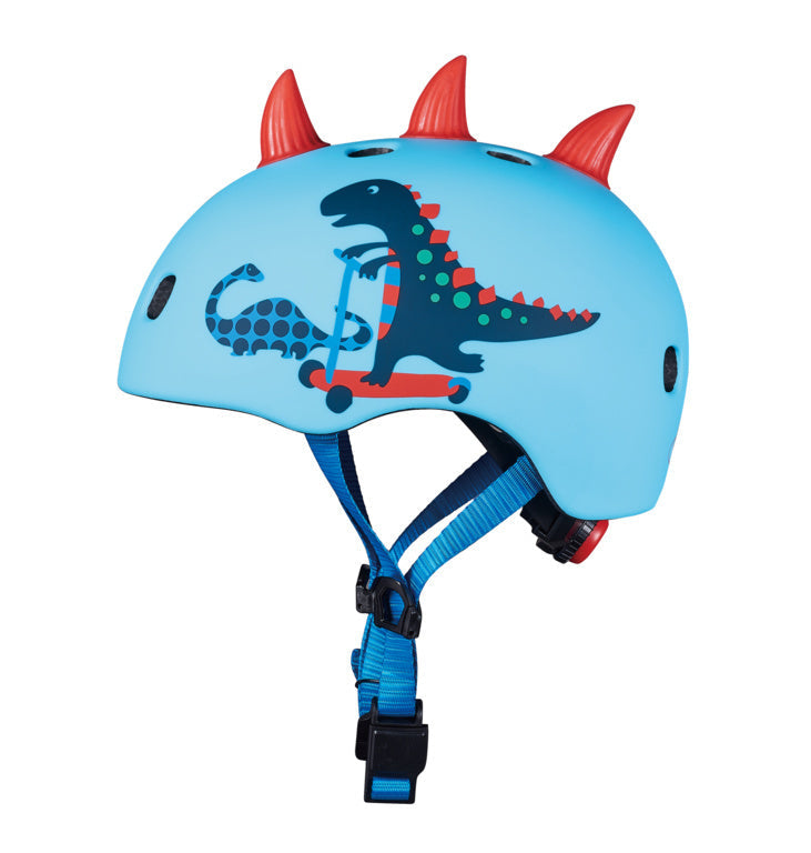 micro step deluxe 3D dino Maat: S (48-53 cm)
