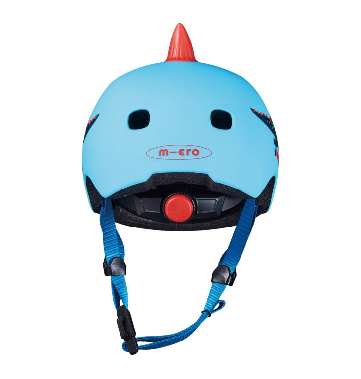 micro step deluxe 3D dino Maat: S (48-53 cm)