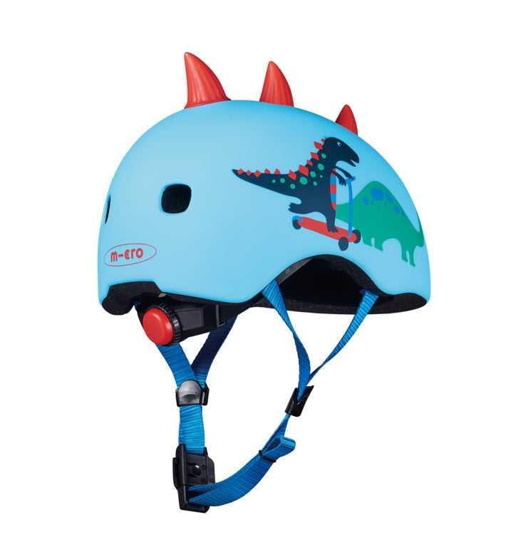 micro step deluxe 3D dino Maat: S (48-53 cm)