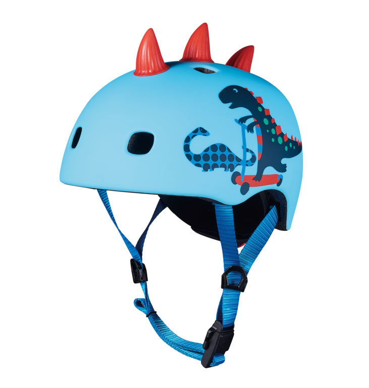 micro step deluxe 3D dino Maat: S (48-53 cm)