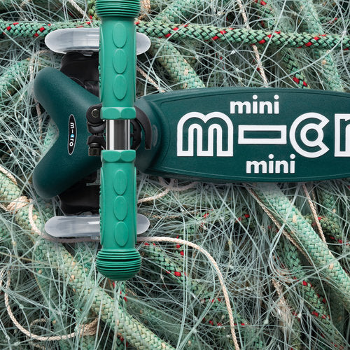 Micro step MINI deluxe ECO LED 2+