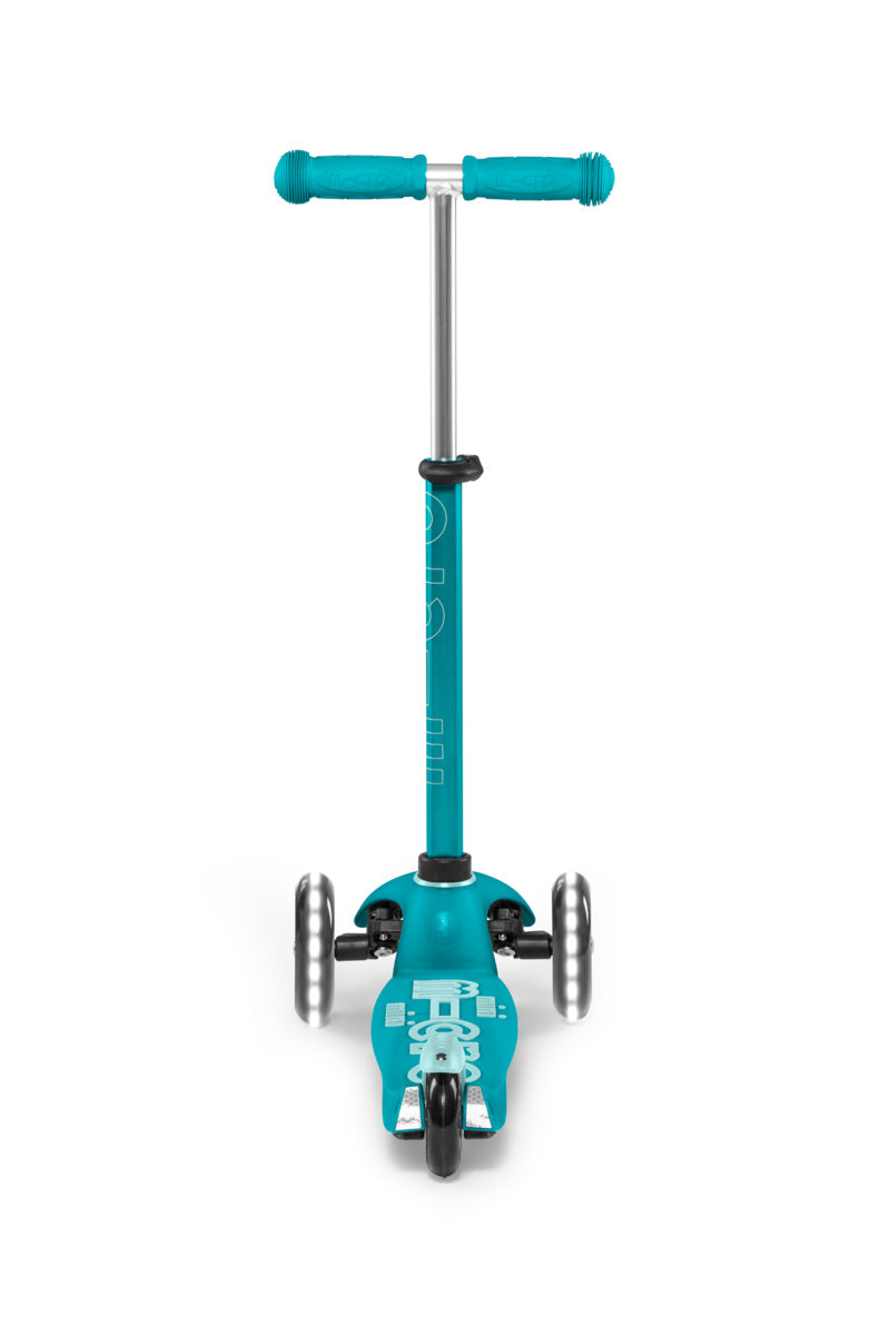 Micro step MINI deluxe aqua LED 2+