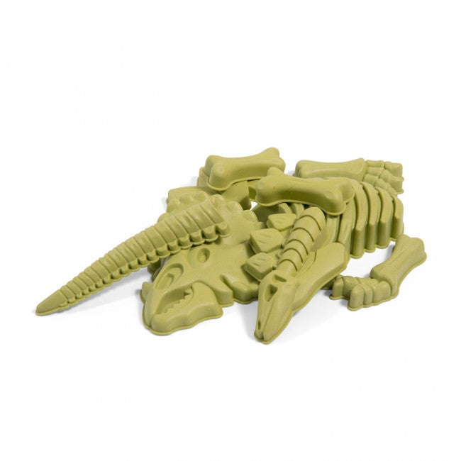 Moulin Roty zandspeelgoed dinosaur aujourd'hui c'est mercredi 3+