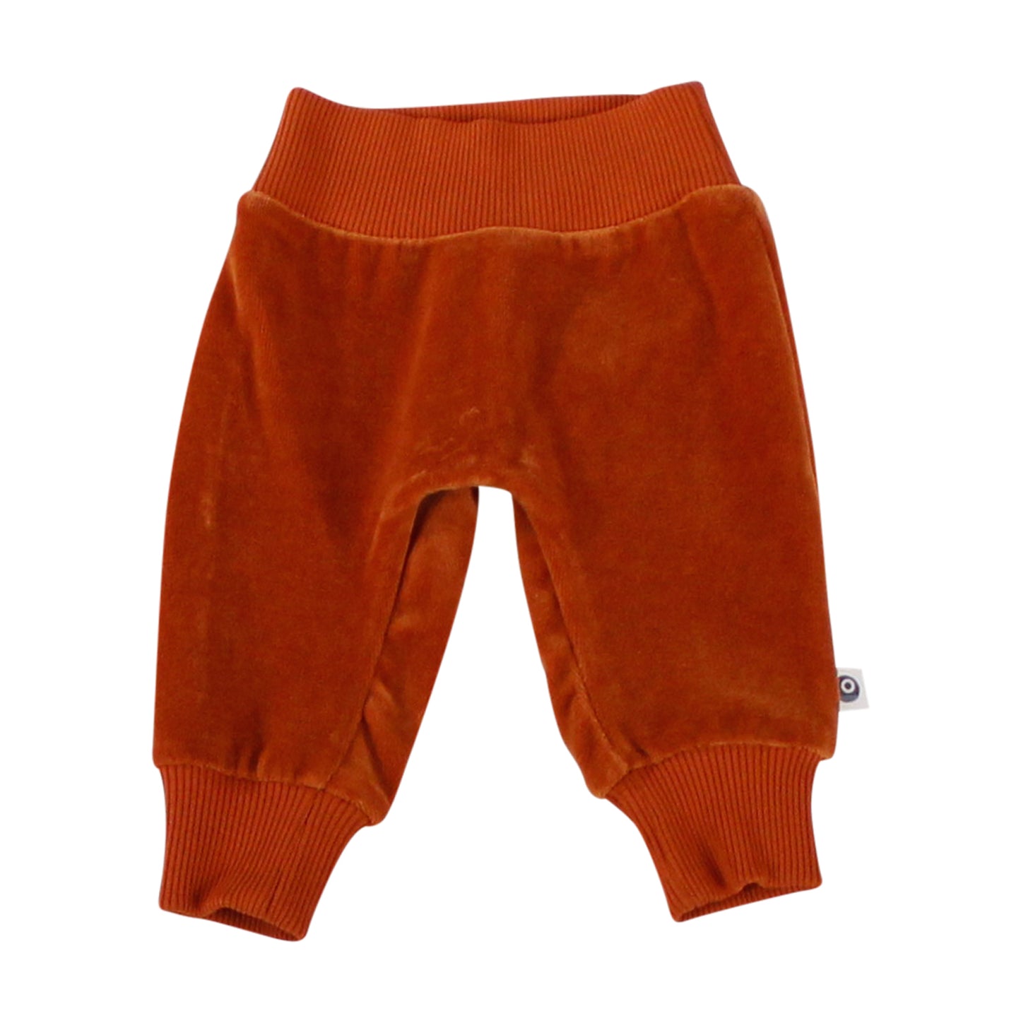 Onnolulu broek Iggy bruin velours 86