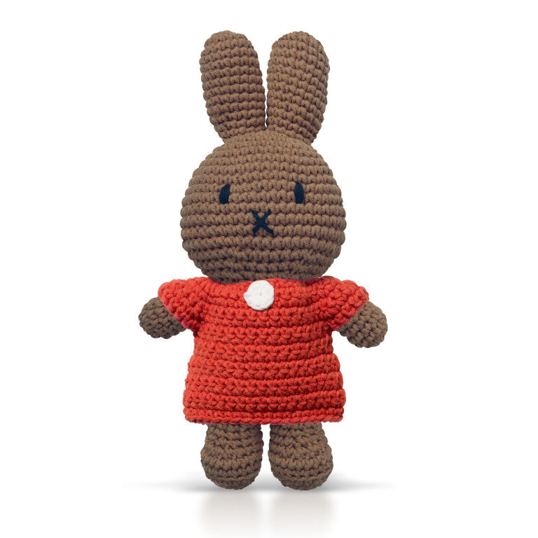 Justdutch nina handgemaakt jurk 0+