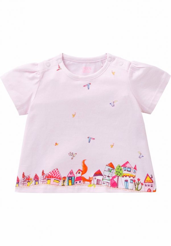 oilily t-shirt fancy takkie newborn