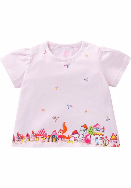 oilily t-shirt fancy takkie newborn