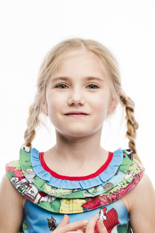 rosalita senoritas hardin top 92/98