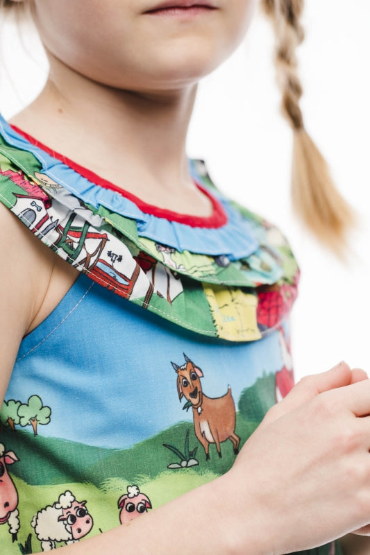 rosalita senoritas hardin top 92/98