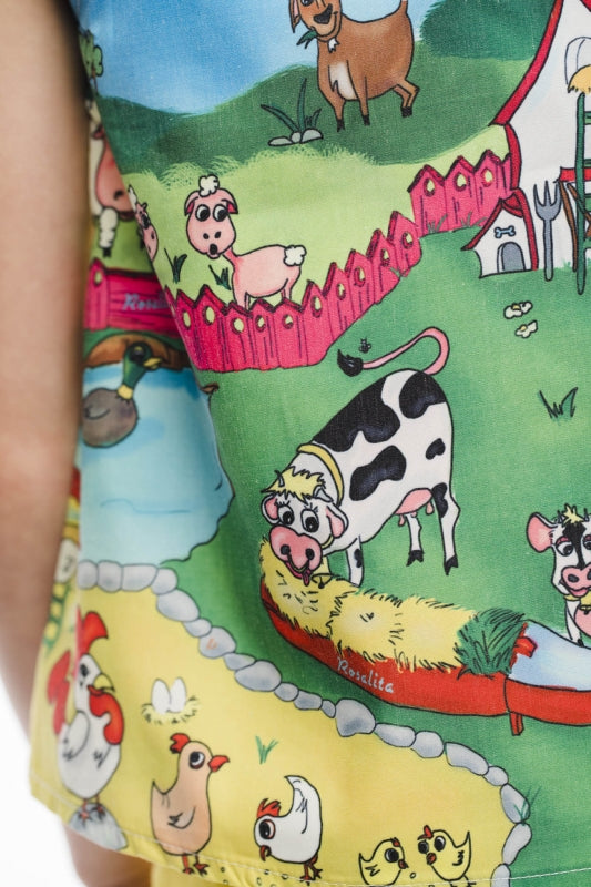 rosalita senoritas hardin top 92/98