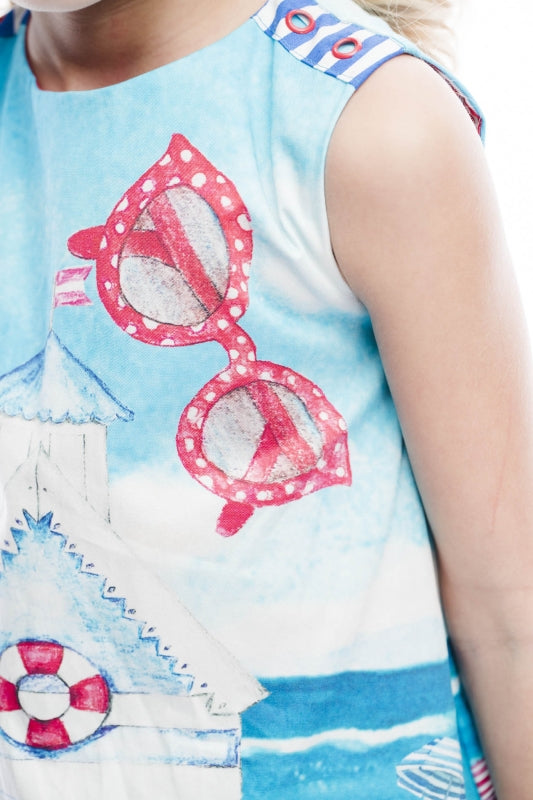 rosalita senoritas jurk browning 104/110