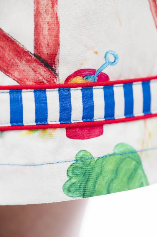 rosalita senoritas jurk browning 104/110