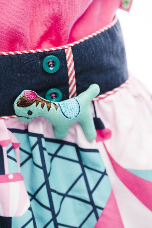 rosalita senoritas rok bozeman 122/128