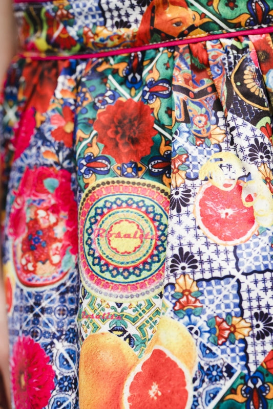 rosalita senoritas rok glasgow 122/128