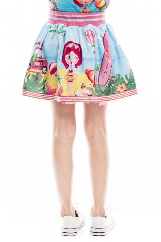 rosalita senoritas rok ronan 136/140