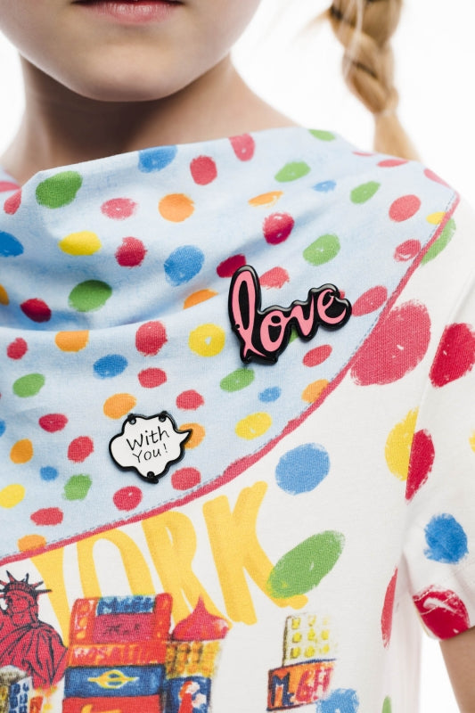 rosalita senoritas anaconda t-shirt 110/116