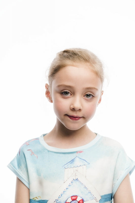 rosalita senoritas t-shirt browning 104/110