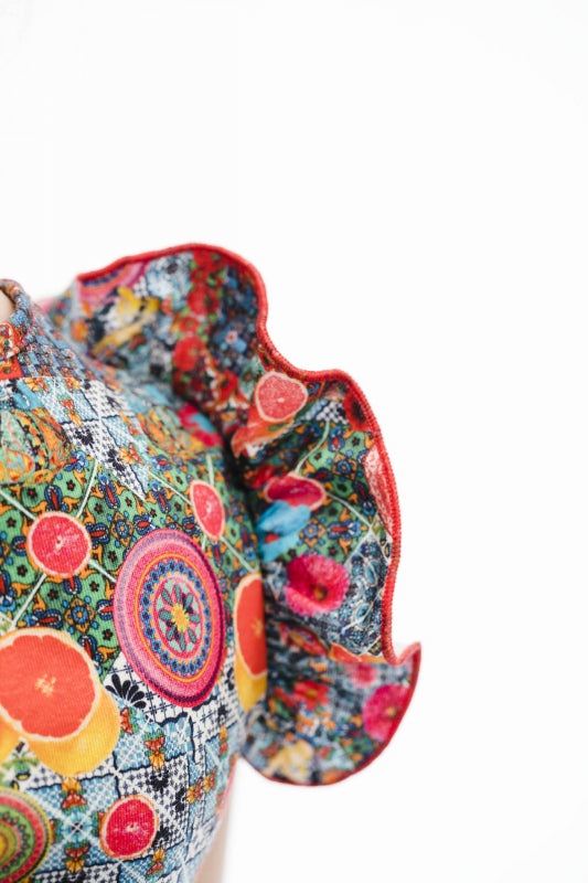 rosalita senoritas t-shirt glasgow 122/128